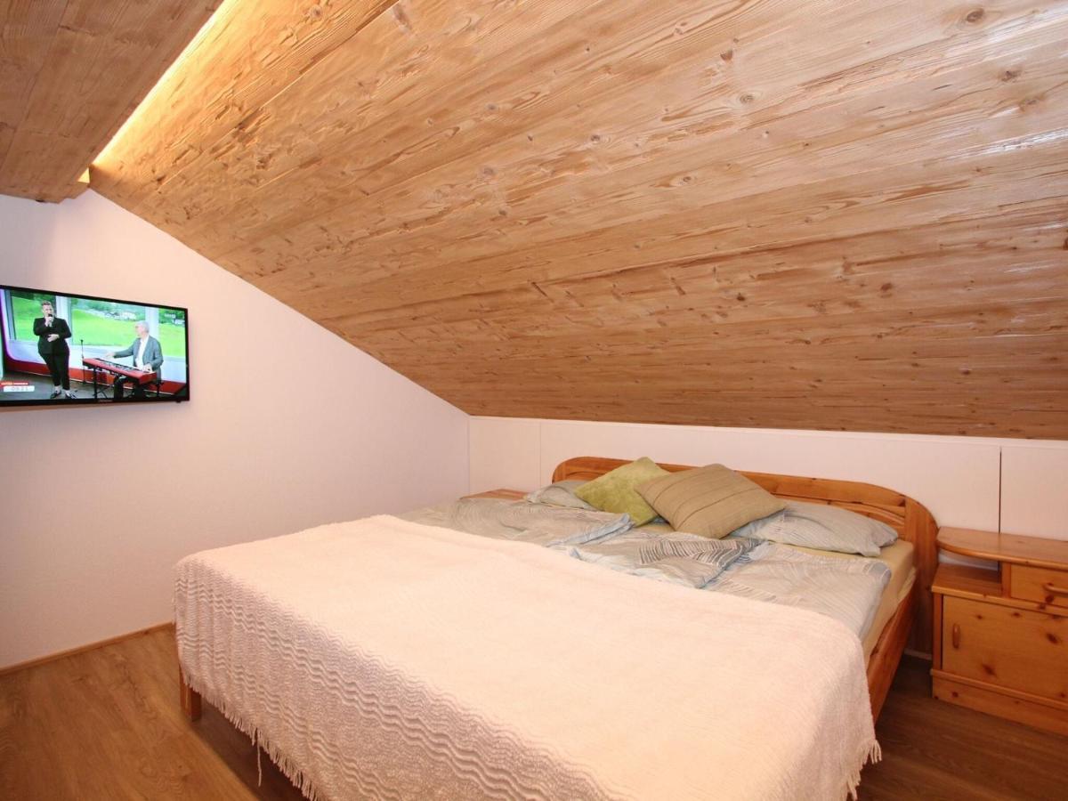 Apartment With View Of Schruns Ngoại thất bức ảnh