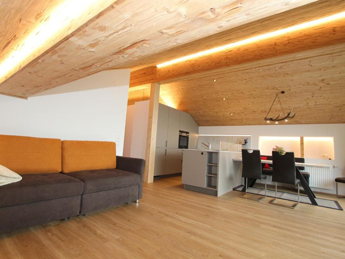 Apartment With View Of Schruns Ngoại thất bức ảnh